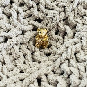 Pandora Teddy Bear Charm
